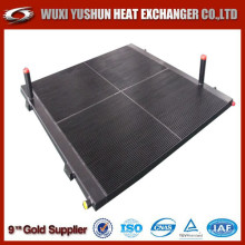Suministrador de fábrica de China fábrica de acero inoxidable barra universal de aceite radiador de aceite kit